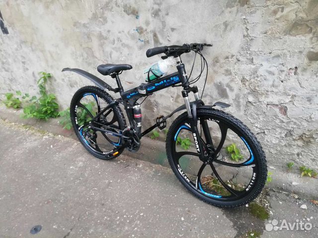 Велосипед складной Велосипед складной