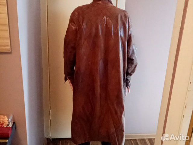 Шуба натуральная