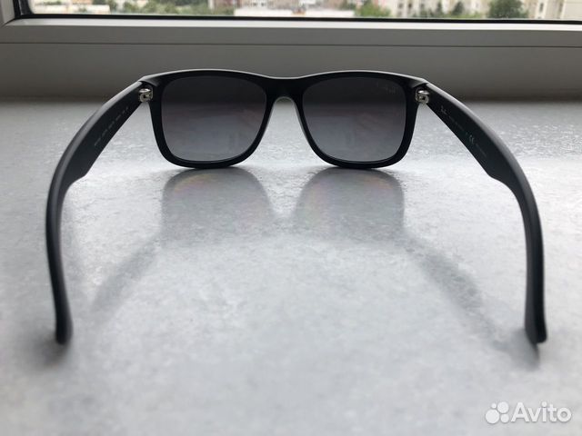 Солнцезащитные очки Ray Ban Justine rb4165 Солнцезащитные очки Ray Ban Justine rb4165