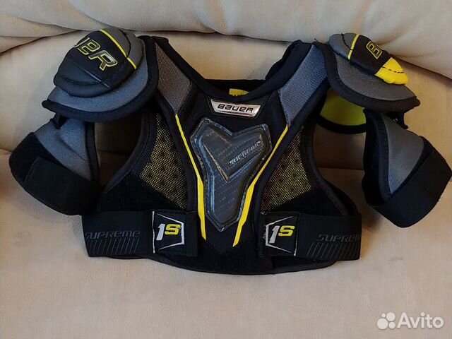Нагрудник детский Bauer Supreme 1S Нагрудник детский Bauer Supreme 1S