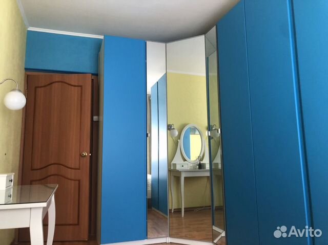 2-к квартира, 54 м², 1/12 эт. 2-к квартира, 54 м², 1/12 эт.