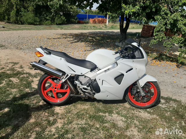 Honda VFR800