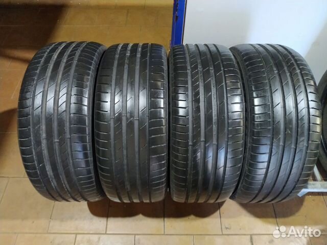 235 50 18 Kumho бу Шины Летние 235 50 R18 99V