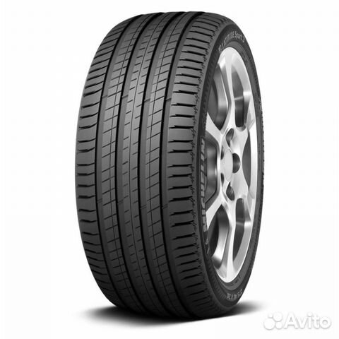 Летние Michelin 235 65 17 Latitude Sport 3