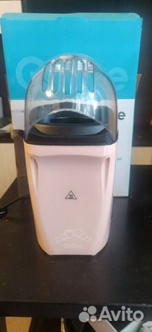 Попкорница Qilive
