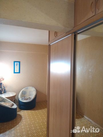 2-к квартира, 46 м², 3/5 эт.