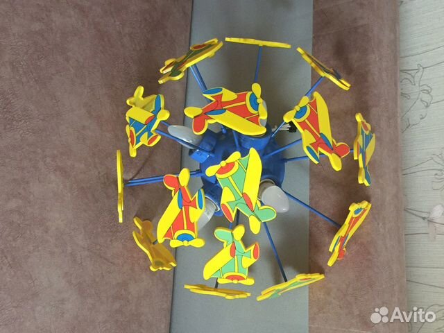 Люстра для детской Люстра для детской