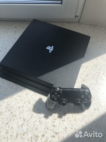 Sony PlayStation 4 PRO 1TB Sony PlayStation 4 PRO 1TB