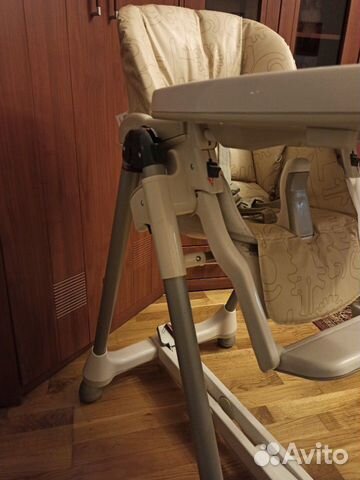 Стул для кормления Peg Perego Prima Pappa