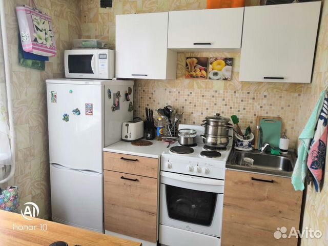1-к квартира, 30 м², 2/5 эт.