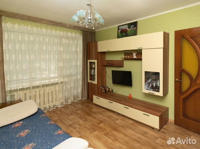 2-к квартира, 43.6 м², 5/5 эт.