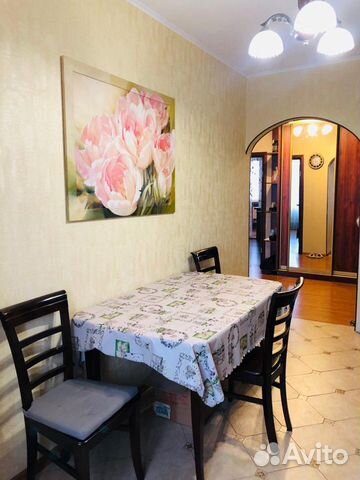2-к квартира, 68 м², 6/9 эт.