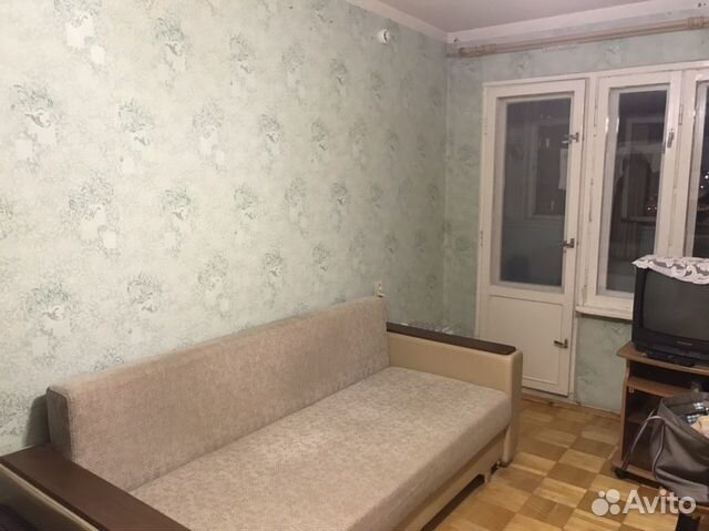 1-к квартира, 36.4 м², 7/16 эт.