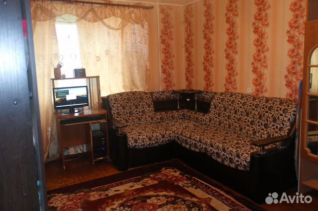 1-к квартира, 34.2 м², 2/4 эт.