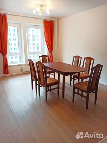 2-к квартира, 68.1 м², 6/17 эт. 2-к квартира, 68.1 м², 6/17 эт.