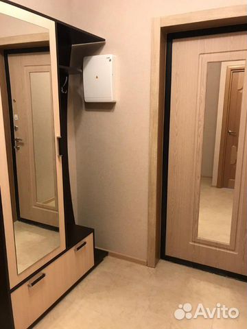 2-к квартира, 46 м², 3/22 эт.