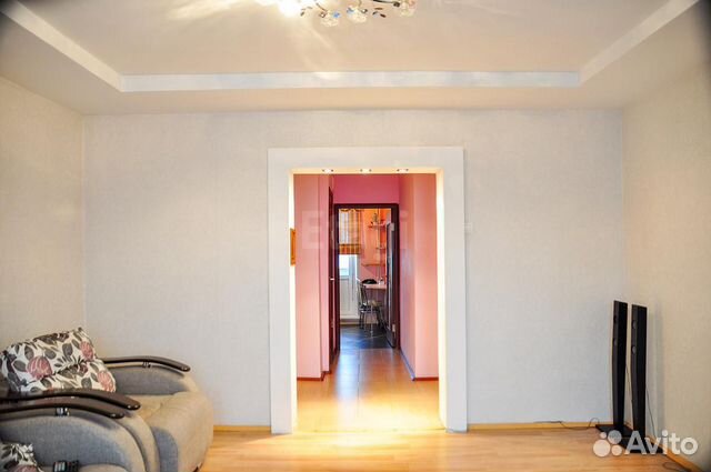 1-к квартира, 36.4 м², 7/9 эт. 1-к квартира, 36.4 м², 7/9 эт.