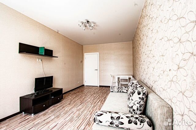 1-к квартира, 40 м², 14/25 эт.