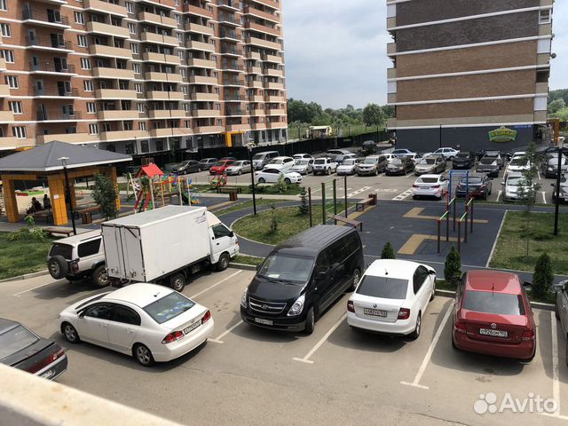 1-к квартира, 47.6 м², 6/16 эт.