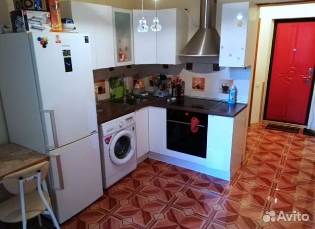 1-к квартира, 31 м², 2/6 эт.