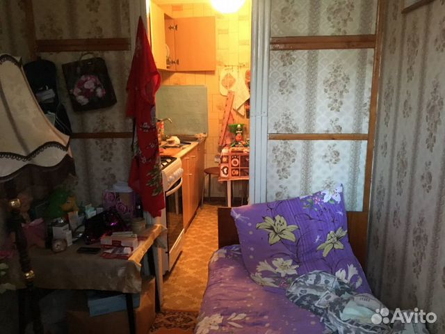 1-к квартира, 35 м², 3/9 эт. 1-к квартира, 35 м², 3/9 эт.