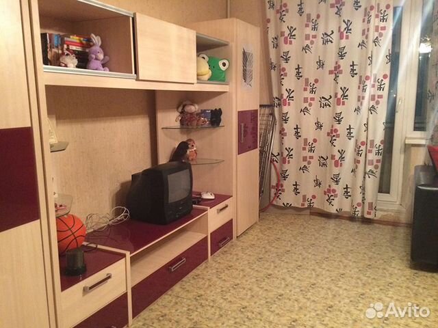 1-к квартира, 40.3 м², 4/9 эт.