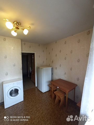 1-к квартира, 35 м², 4/9 эт.
