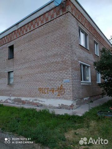 1-к квартира, 31.4 м², 1/2 эт.