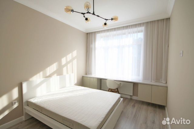 1-к квартира, 36 м², 7/11 эт.