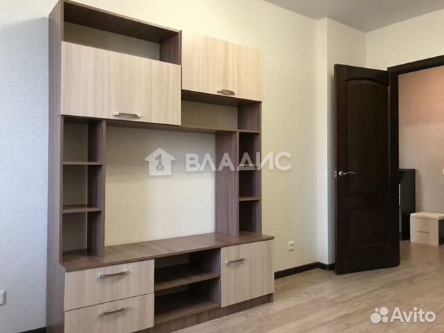 1-к квартира, 40 м², 9/17 эт.
