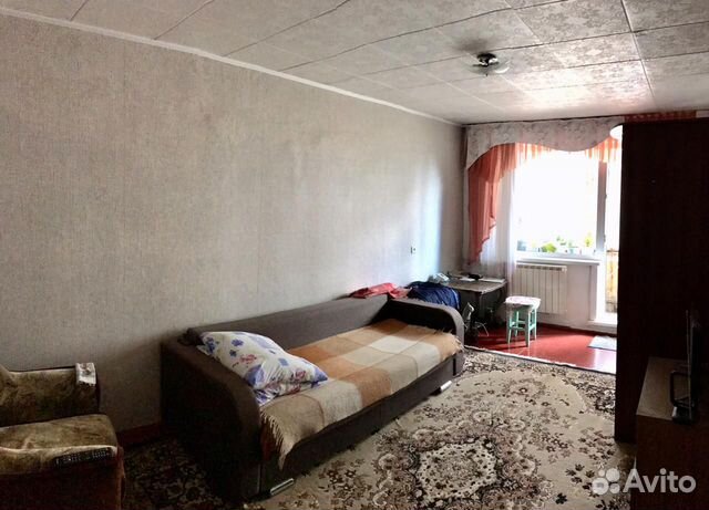 1-к квартира, 31 м², 4/5 эт. 1-к квартира, 31 м², 4/5 эт.