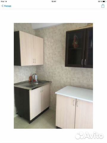 1-к квартира, 38 м², 3/9 эт.
