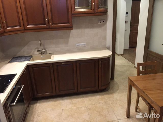 1-к квартира, 38 м², 9/17 эт.