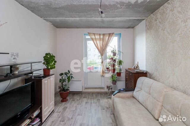 1-к квартира, 35.3 м², 2/16 эт.