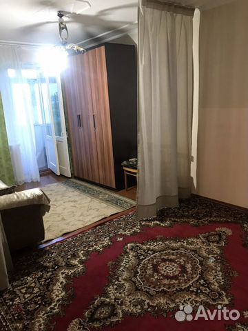 1-к квартира, 40 м², 5/9 эт.