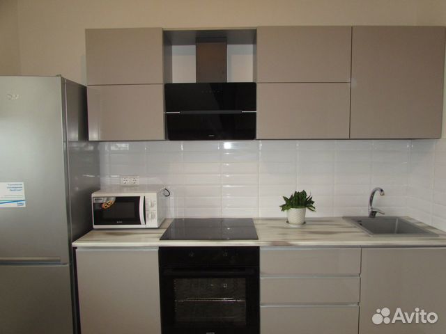 1-к квартира, 40 м², 10/12 эт. 1-к квартира, 40 м², 10/12 эт.