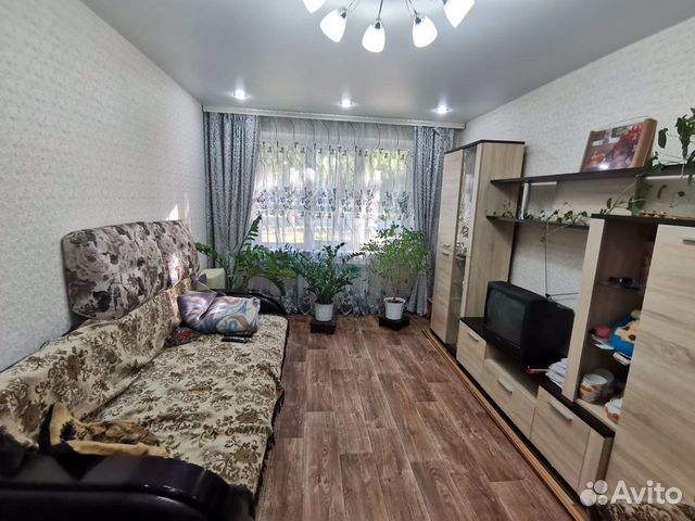 1-к квартира, 31 м², 1/5 эт.
