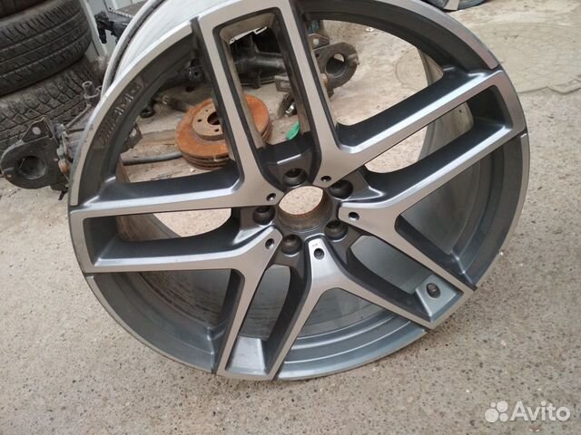 Диск R 19 Mercedes Benz