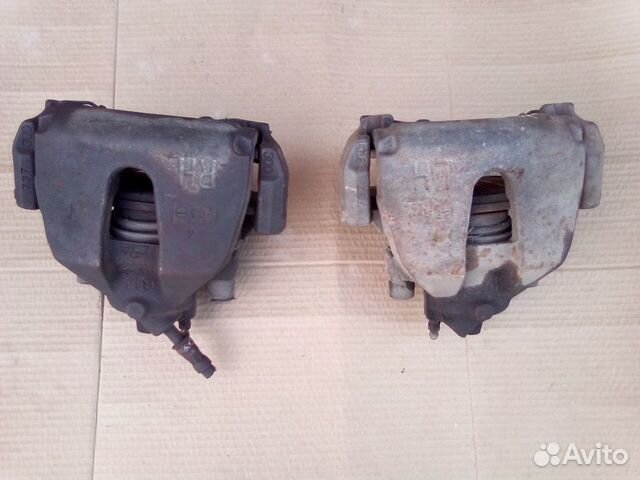 Суппорта передние Volvo S40 04-12гг