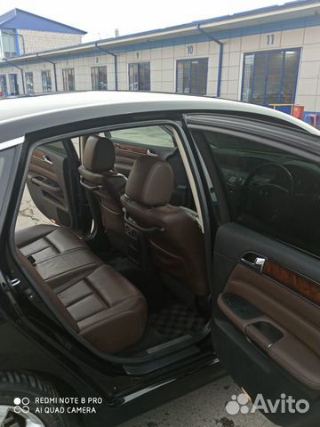 Nissan Fuga, 2008