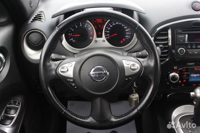 Nissan Juke, 2011