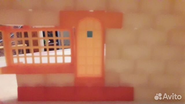 Конструктор детский