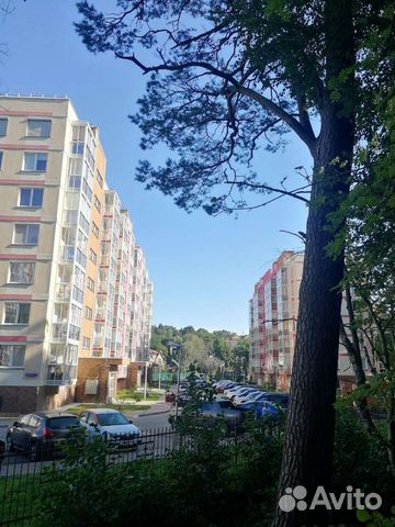 

Квартира-студия, 27 м², 2 кровати