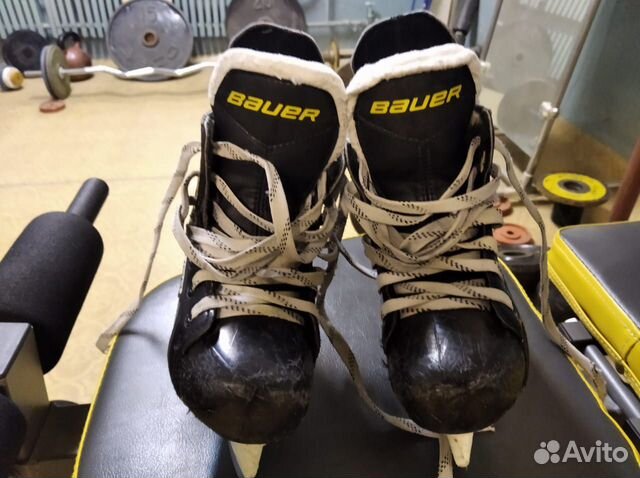 Коньки Bauer Supreme S140