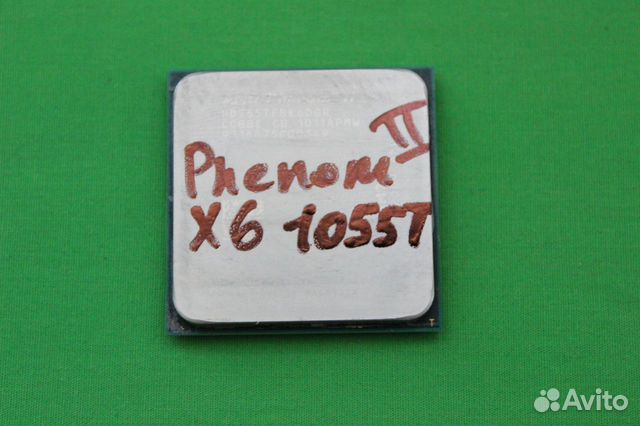 Процессор AMD Phenom II X6 1055T HDT55tfbk6DGR AM3