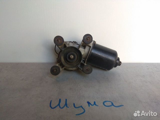 Моторчик пер. стеклоочист. Kia Shuma