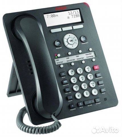 VoIP-телефон Avaya 1608