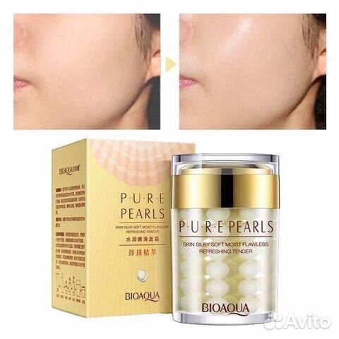 Крем для лица корейский