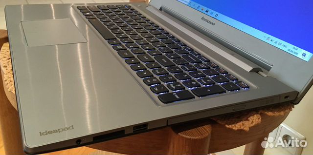 Ноутбук Lenovo Ideapad Z510 Цена