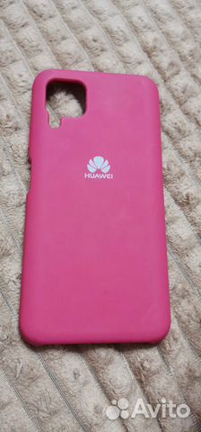 Чехол на huawei p40 lait